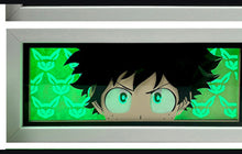 Izuku Midoriya LED Manga Lamp view 3