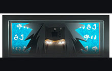 Jiraiya LED Manga Lamp view 4