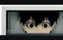 Yoichi Isagi LED Manga Lamp view 2