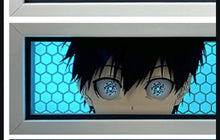 Yoichi Isagi LED Manga Lamp view 3