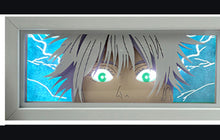 Satoru Gojo LED Manga Lamp view 3