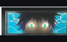 Satoru Gojo LED Manga Lamp view 1