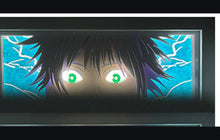 Satoru Gojo LED Manga Lamp view 4