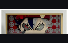 Asta (Black Clover) LED Manga Lamp view 2