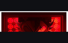 Asta (Black Clover) LED Manga Lamp view 4